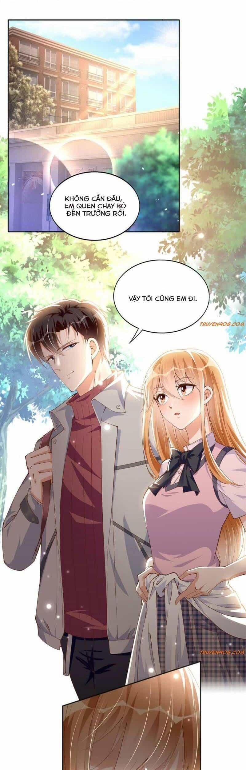 Boss Nhà Giàu Lại Là Nữ Sinh Trung Học! - Chương 55 - ảnh 26