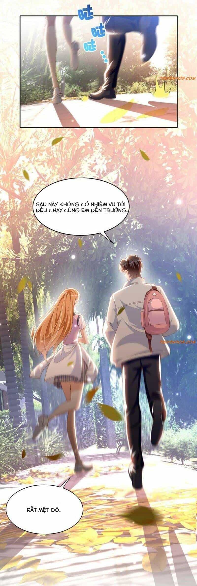 Boss Nhà Giàu Lại Là Nữ Sinh Trung Học! - Chương 55 - ảnh 28