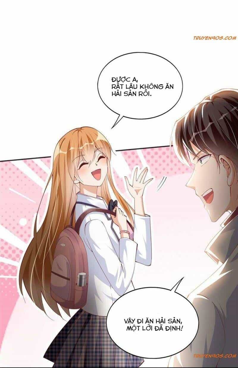 Boss Nhà Giàu Lại Là Nữ Sinh Trung Học! - Chương 55 - ảnh 33