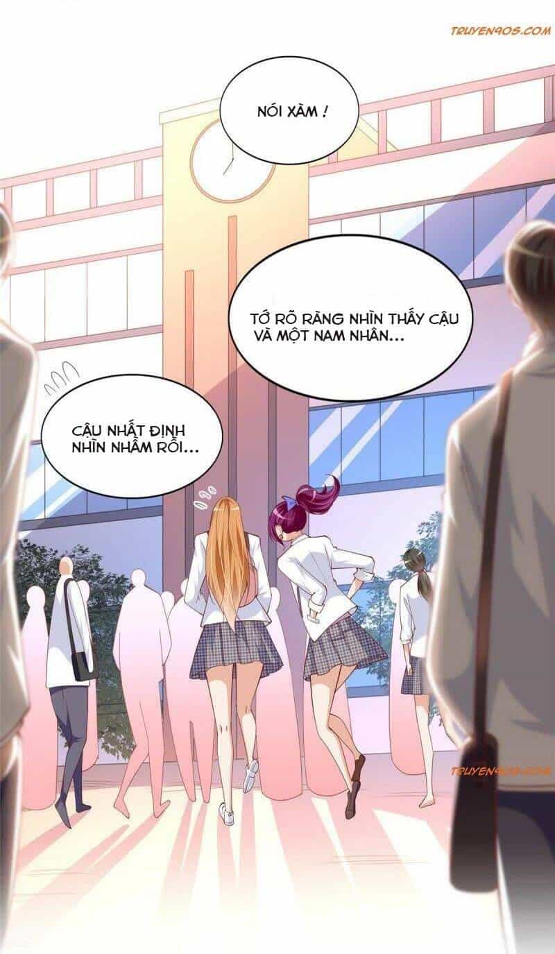 Boss Nhà Giàu Lại Là Nữ Sinh Trung Học! - Chương 55 - ảnh 37