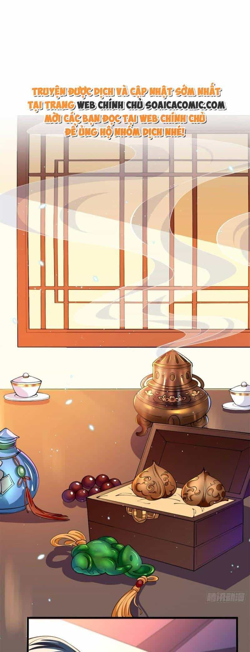 Boss Nhà Giàu Lại Là Nữ Sinh Trung Học! - Chương 4 - ảnh 7