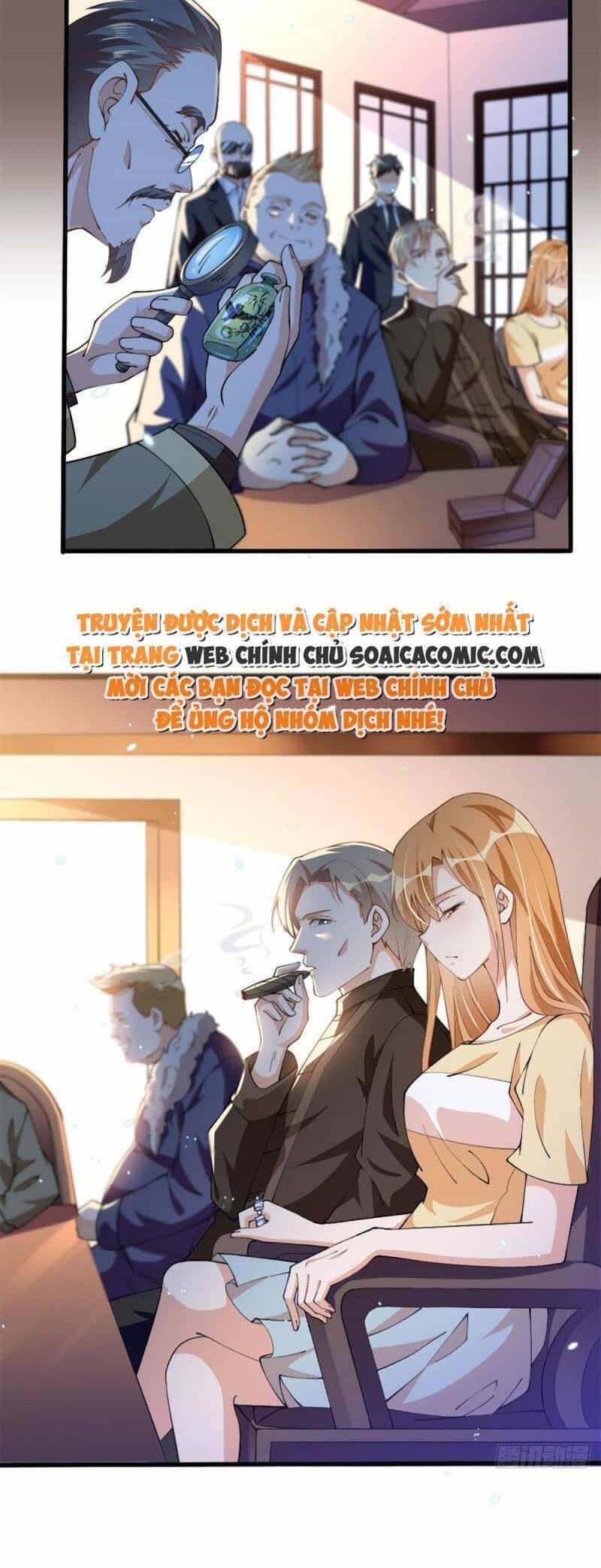 Boss Nhà Giàu Lại Là Nữ Sinh Trung Học! - Chương 4 - ảnh 8