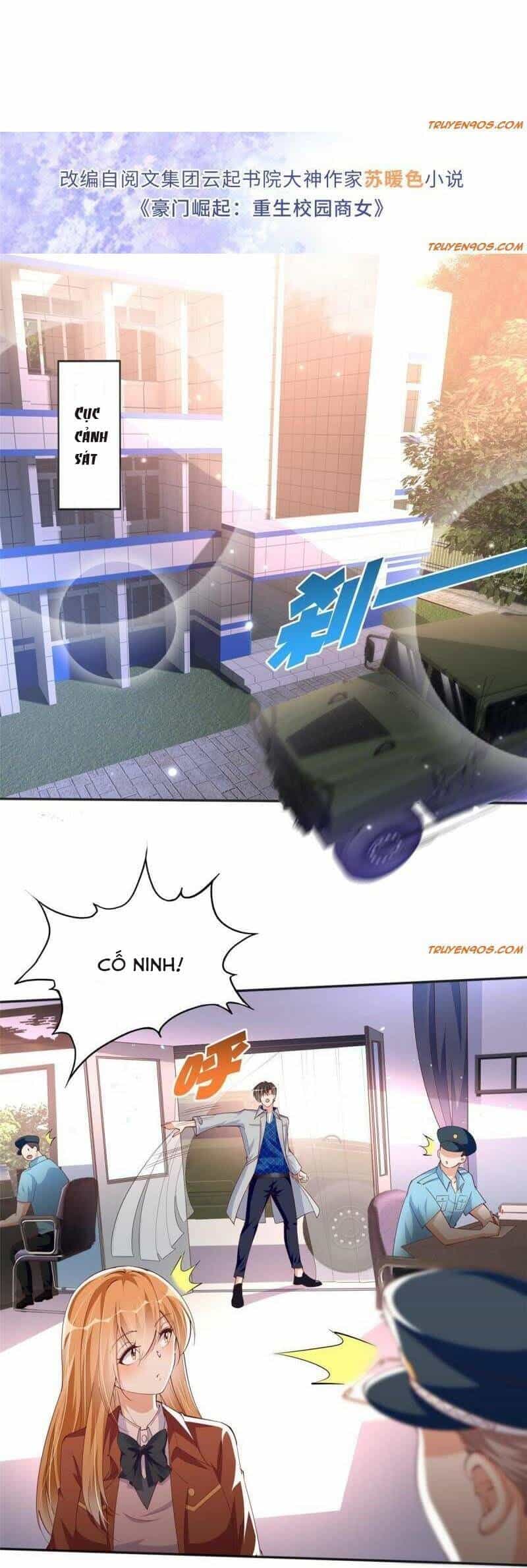 Boss Nhà Giàu Lại Là Nữ Sinh Trung Học! - Chương 57 - ảnh 18