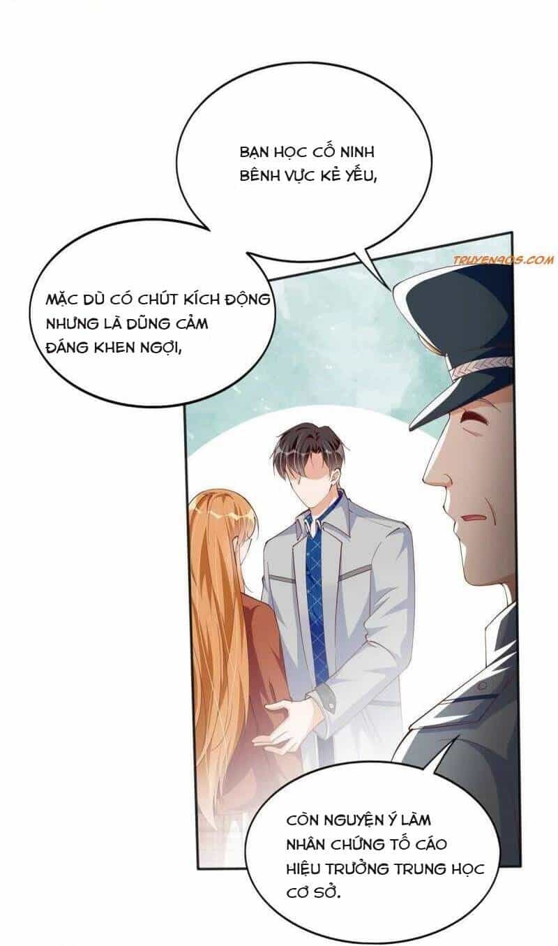 Boss Nhà Giàu Lại Là Nữ Sinh Trung Học! - Chương 57 - ảnh 20