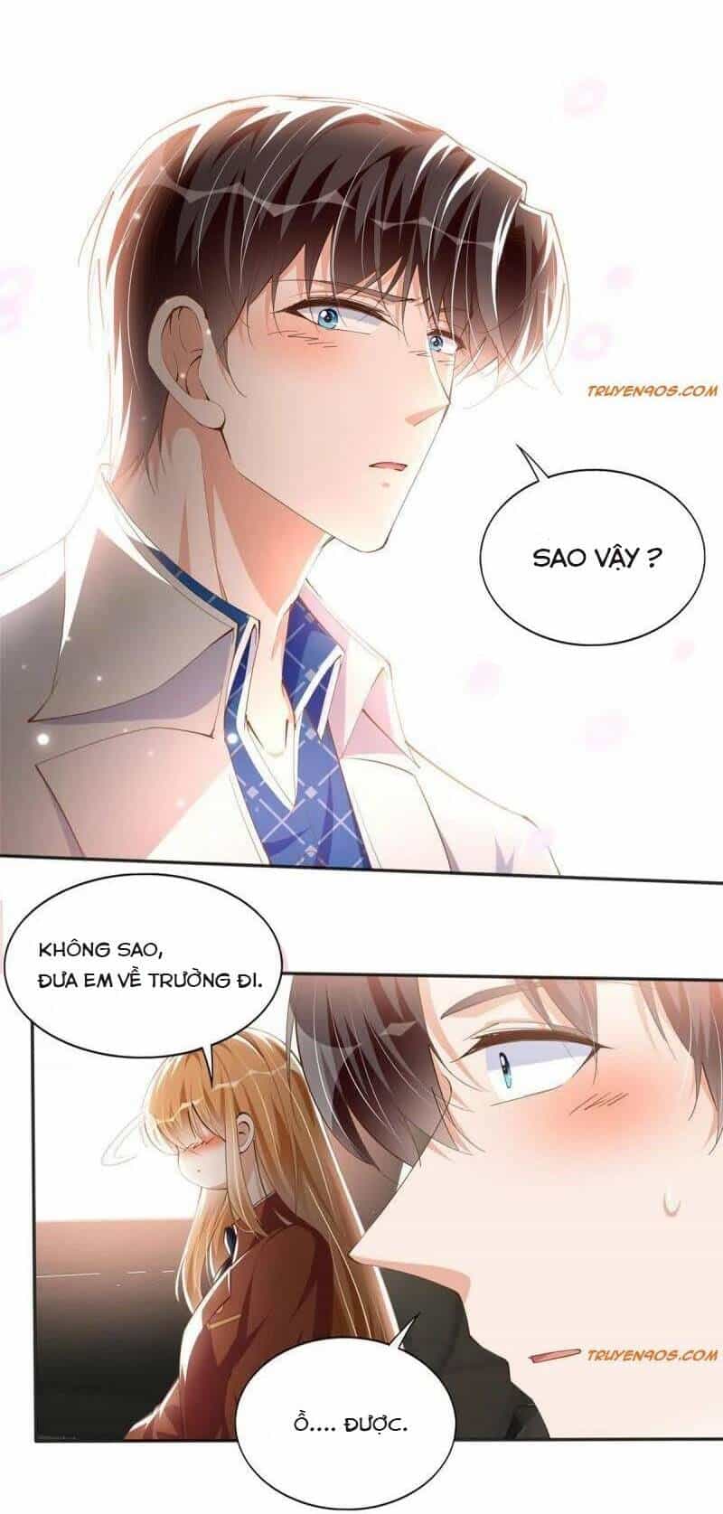 Boss Nhà Giàu Lại Là Nữ Sinh Trung Học! - Chương 57 - ảnh 25