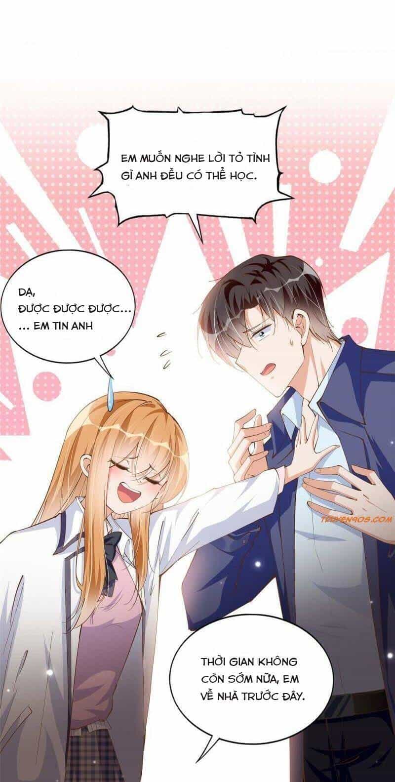 Boss Nhà Giàu Lại Là Nữ Sinh Trung Học! - Chương 57 - ảnh 33