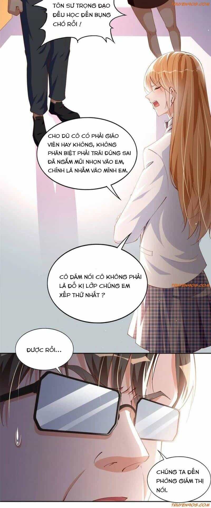Boss Nhà Giàu Lại Là Nữ Sinh Trung Học! - Chương 59 - ảnh 12