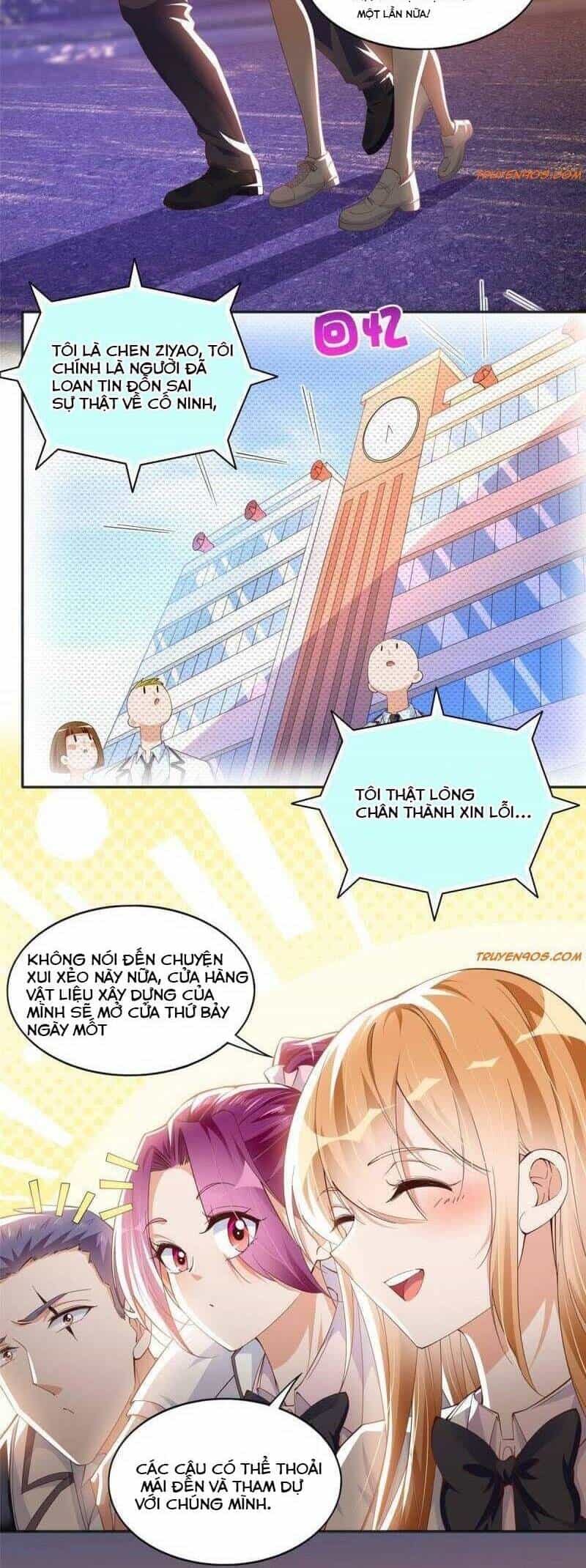 Boss Nhà Giàu Lại Là Nữ Sinh Trung Học! - Chương 59 - ảnh 29