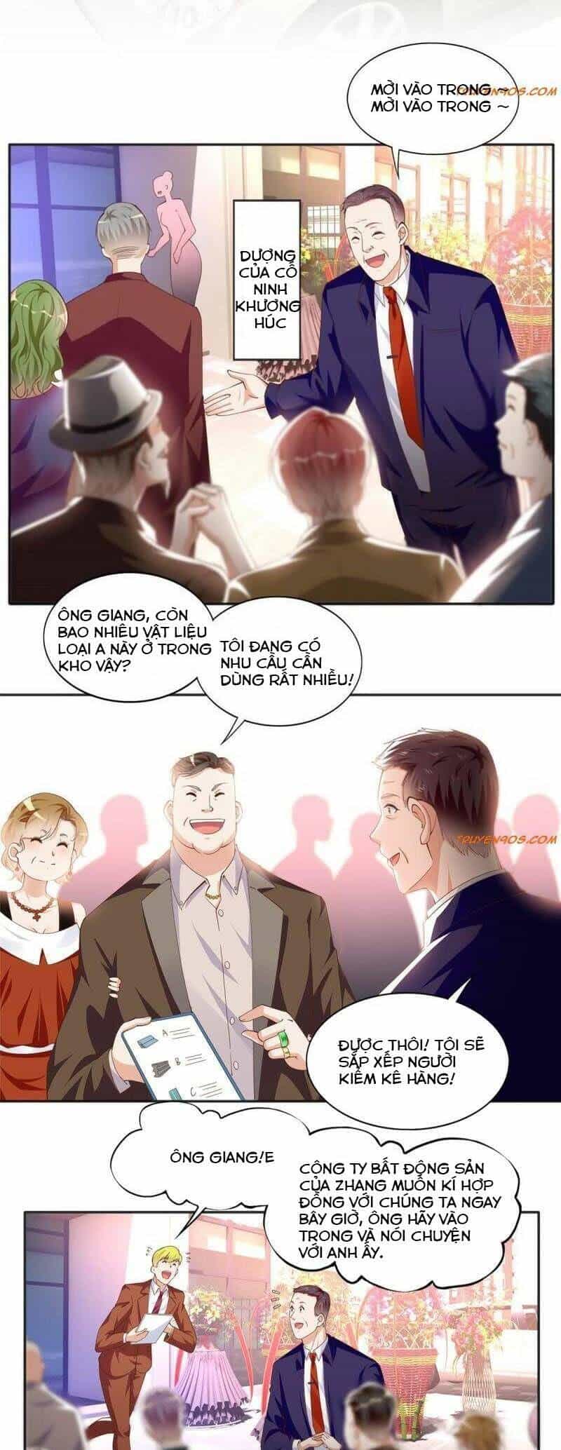 Boss Nhà Giàu Lại Là Nữ Sinh Trung Học! - Chương 59 - ảnh 36