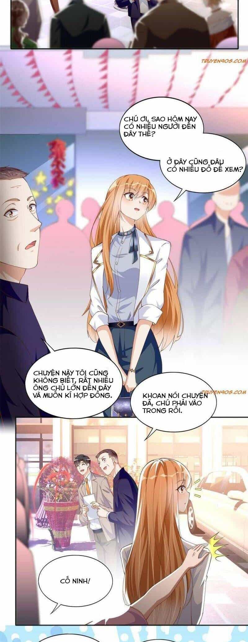 Boss Nhà Giàu Lại Là Nữ Sinh Trung Học! - Chương 59 - ảnh 37