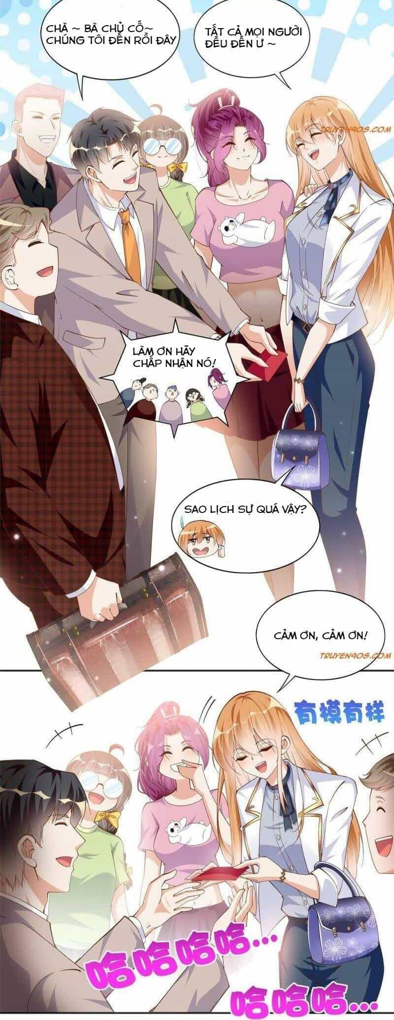 Boss Nhà Giàu Lại Là Nữ Sinh Trung Học! - Chương 59 - ảnh 38