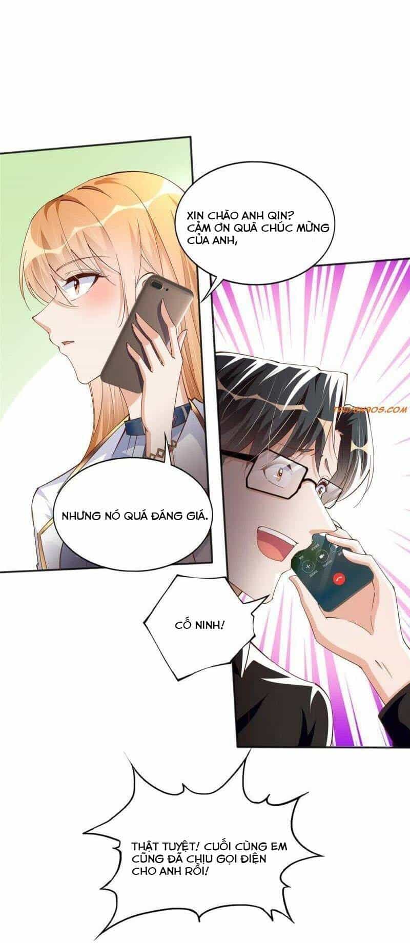 Boss Nhà Giàu Lại Là Nữ Sinh Trung Học! - Chương 59 - ảnh 43