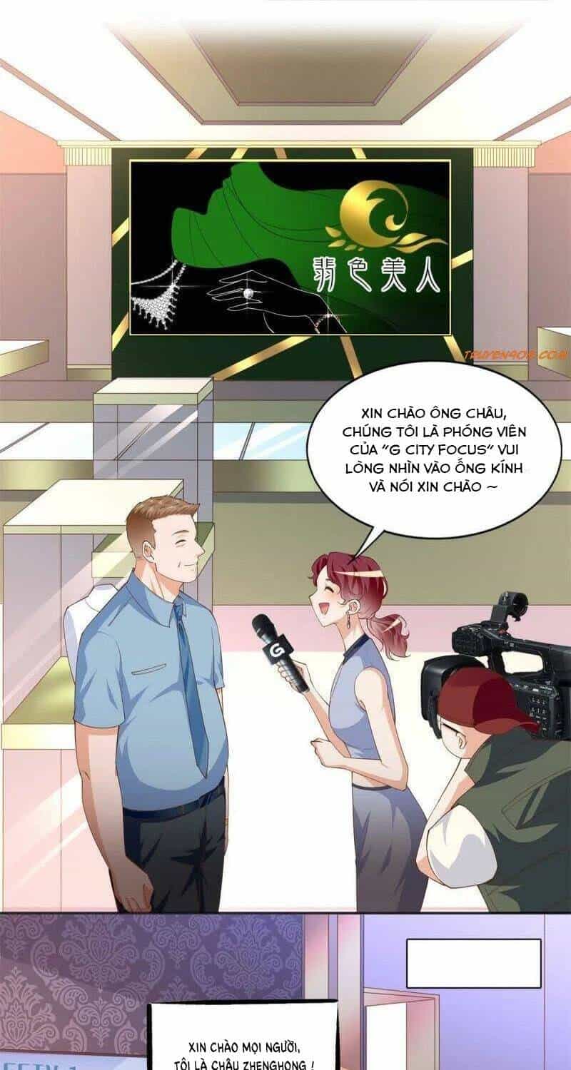 Boss Nhà Giàu Lại Là Nữ Sinh Trung Học! - Chương 61 - ảnh 14