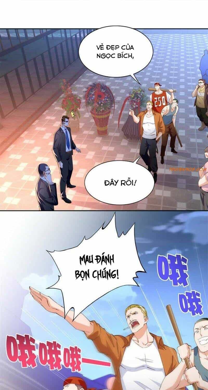 Boss Nhà Giàu Lại Là Nữ Sinh Trung Học! - Chương 61 - ảnh 26