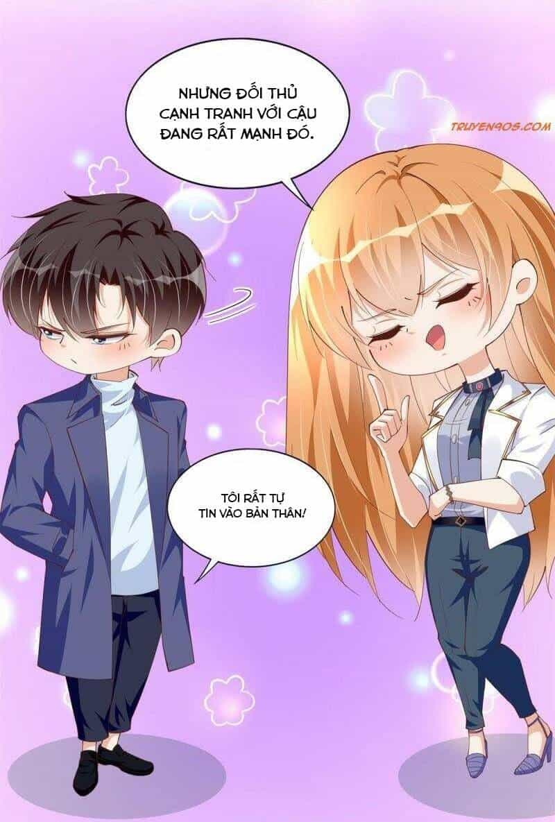Boss Nhà Giàu Lại Là Nữ Sinh Trung Học! - Chương 61 - ảnh 8