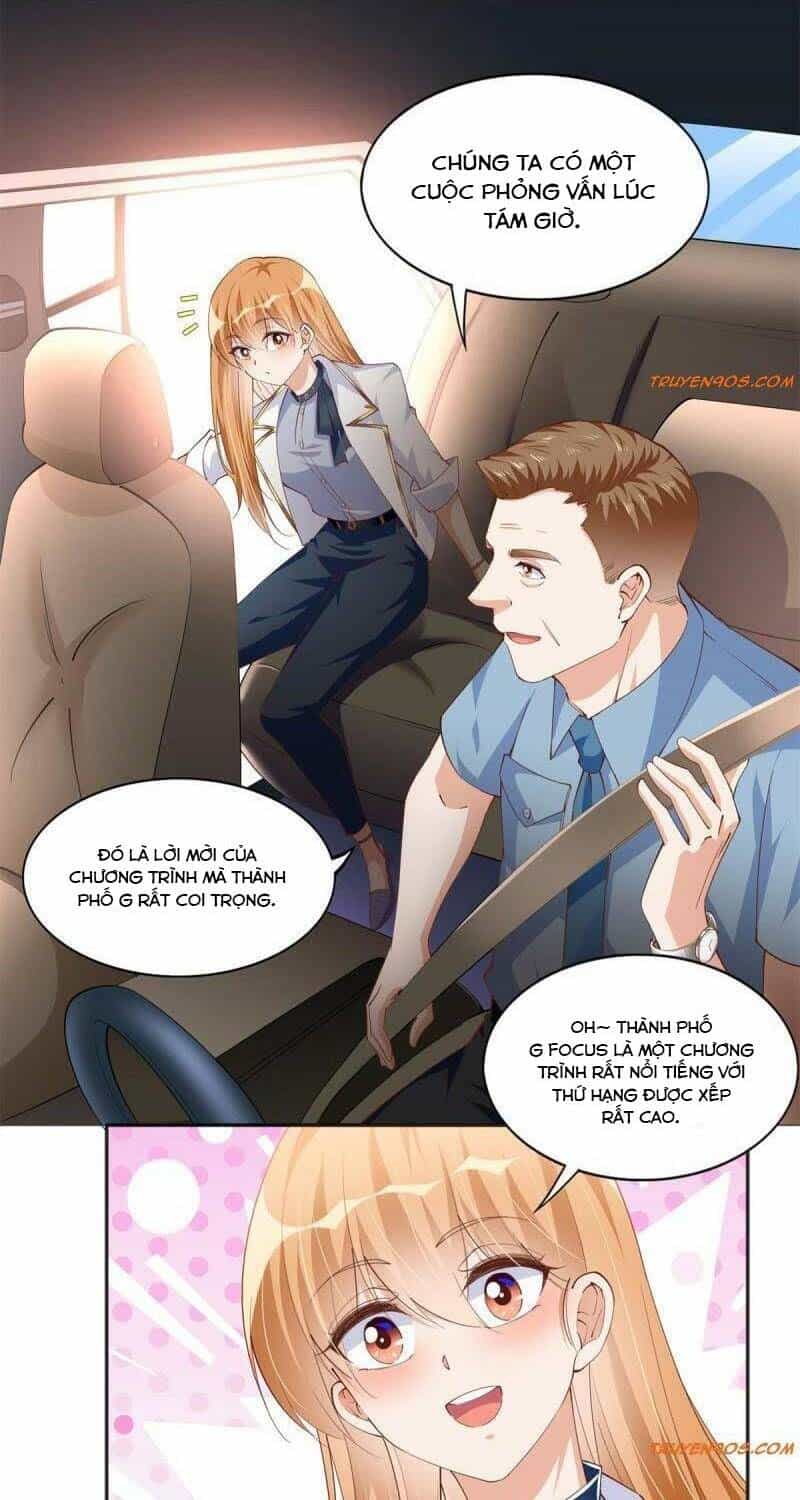 Boss Nhà Giàu Lại Là Nữ Sinh Trung Học! - Chương 61 - ảnh 9