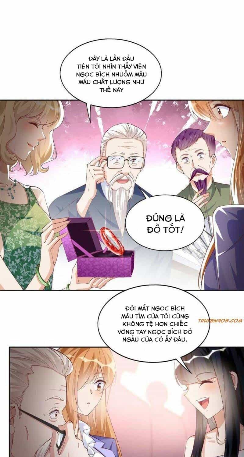 Boss Nhà Giàu Lại Là Nữ Sinh Trung Học! - Chương 63 - ảnh 36