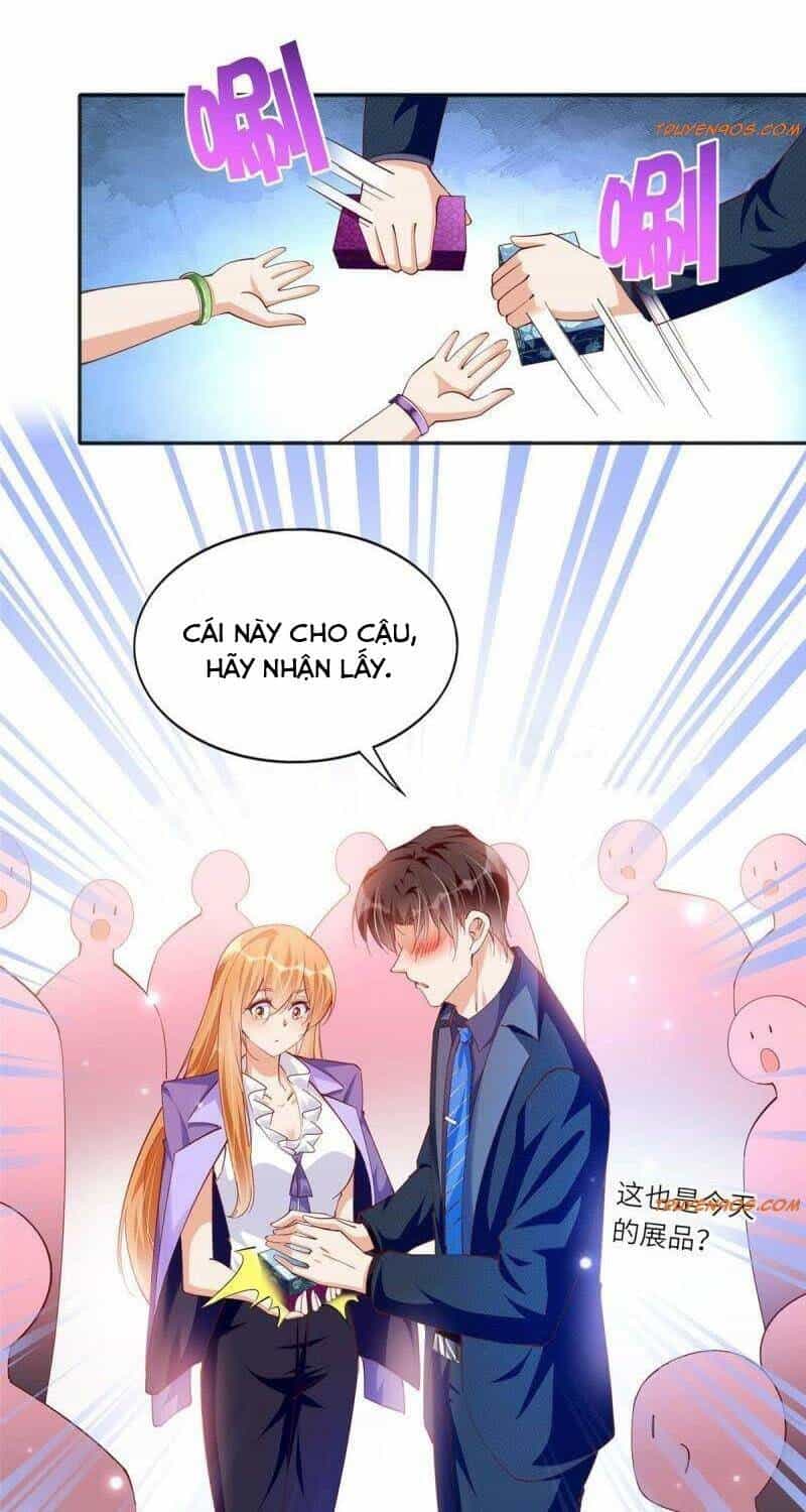 Boss Nhà Giàu Lại Là Nữ Sinh Trung Học! - Chương 63 - ảnh 39