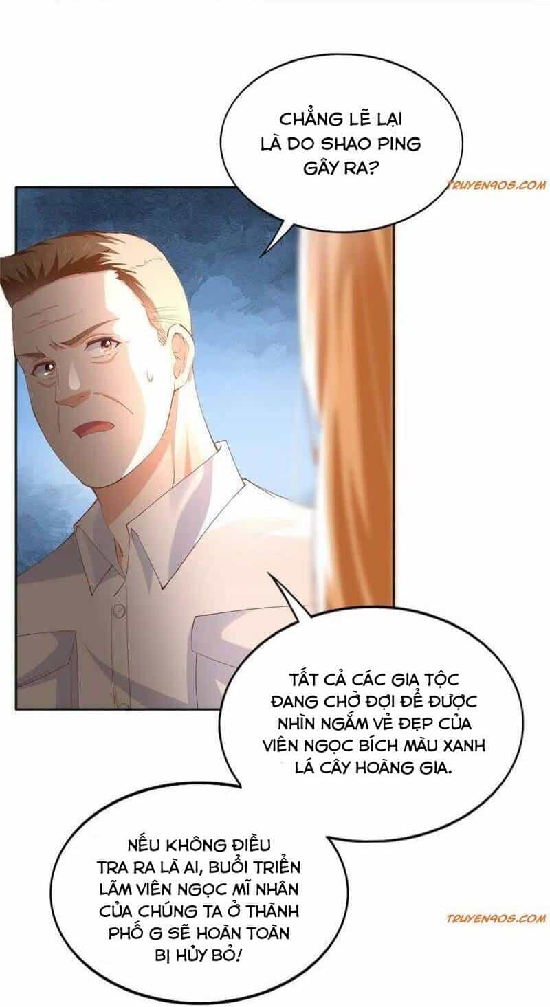 Boss Nhà Giàu Lại Là Nữ Sinh Trung Học! - Chương 65 - ảnh 18