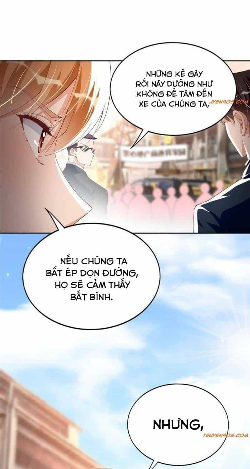 Boss Nhà Giàu Lại Là Nữ Sinh Trung Học! - Chương 65 - ảnh 25
