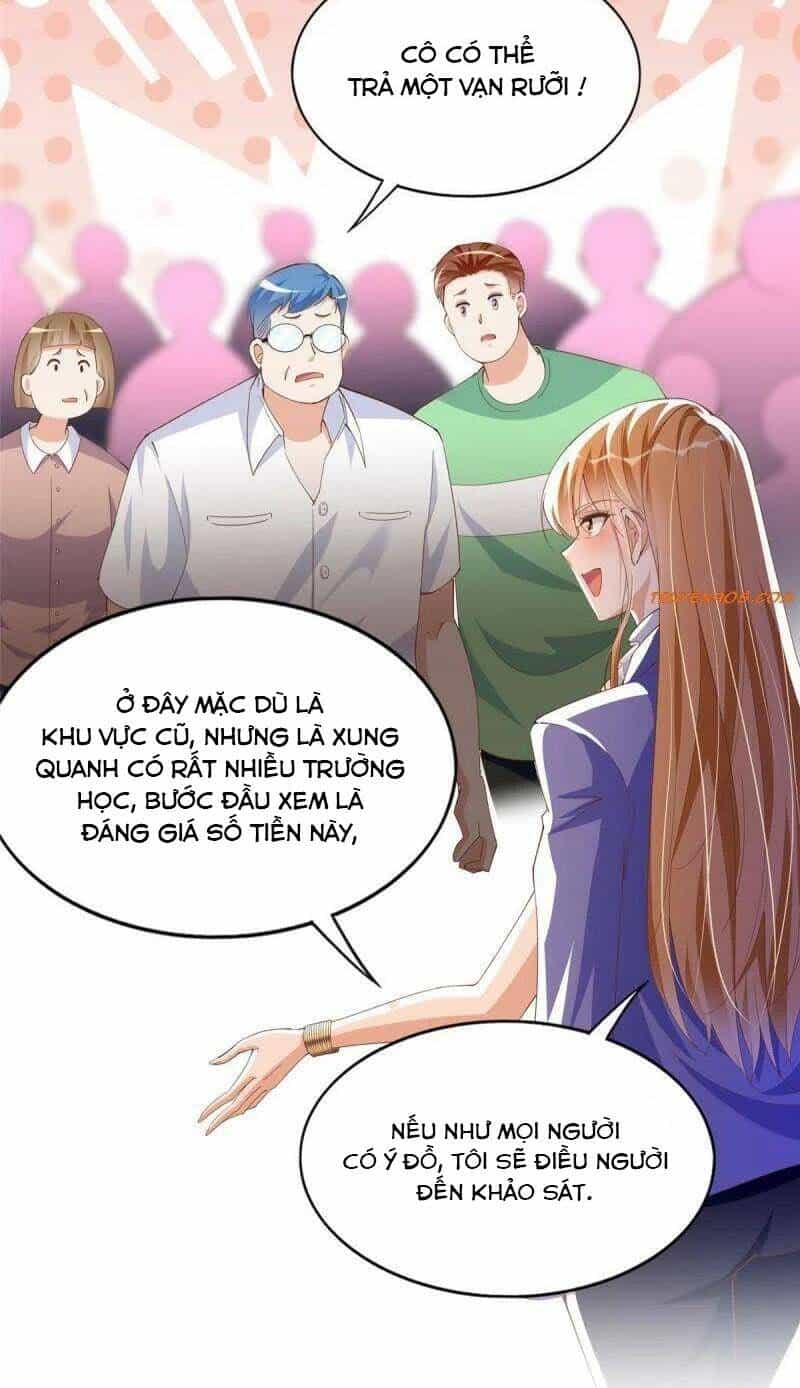Boss Nhà Giàu Lại Là Nữ Sinh Trung Học! - Chương 65 - ảnh 37