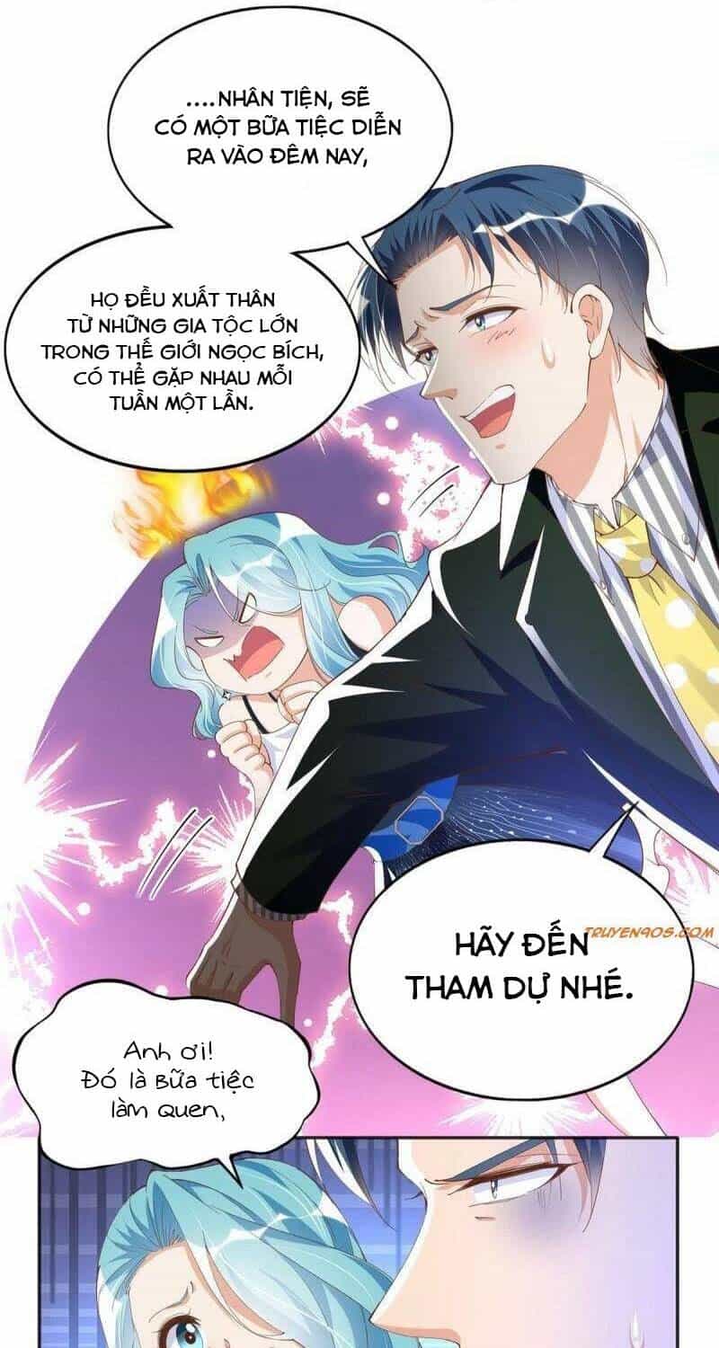 Boss Nhà Giàu Lại Là Nữ Sinh Trung Học! - Chương 65 - ảnh 7