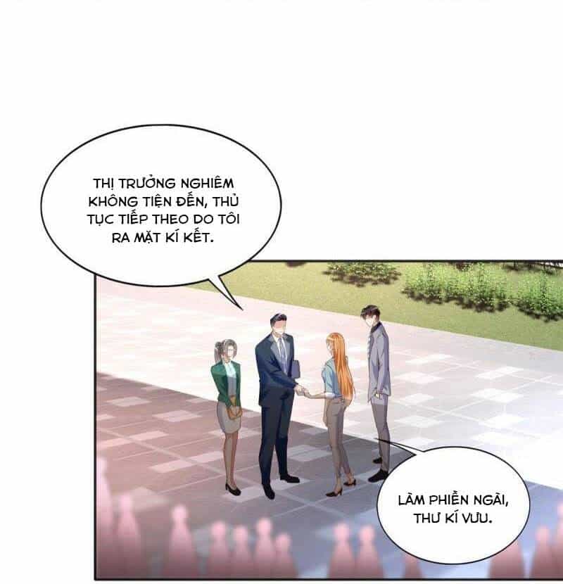 Boss Nhà Giàu Lại Là Nữ Sinh Trung Học! - Chương 67 - ảnh 34