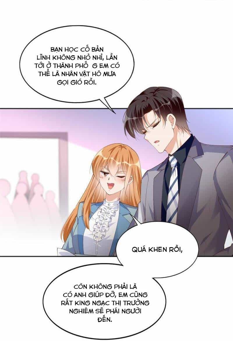 Boss Nhà Giàu Lại Là Nữ Sinh Trung Học! - Chương 67 - ảnh 35