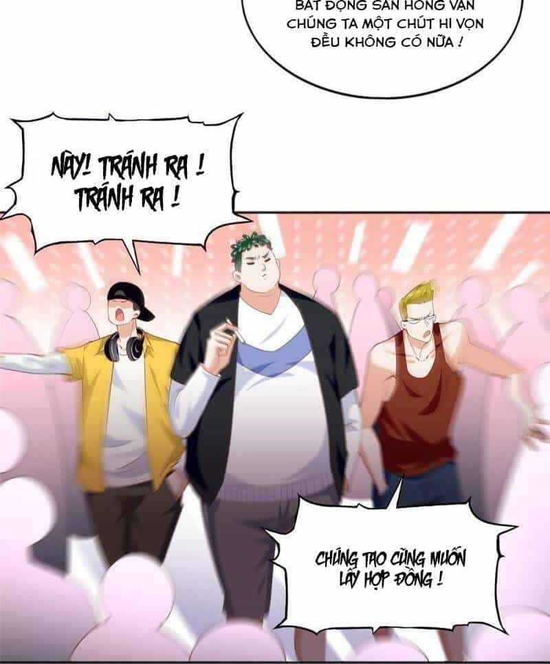 Boss Nhà Giàu Lại Là Nữ Sinh Trung Học! - Chương 67 - ảnh 37