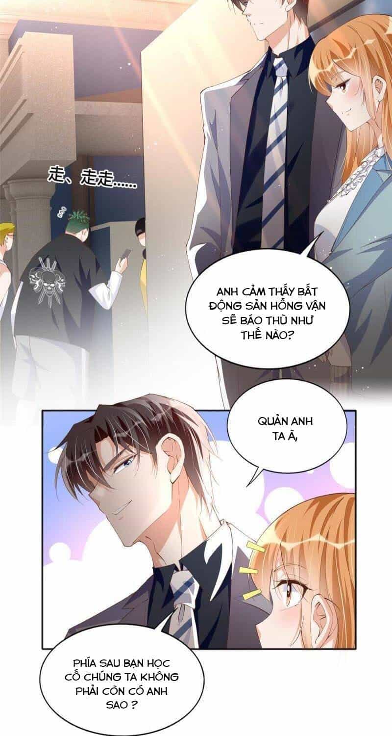 Boss Nhà Giàu Lại Là Nữ Sinh Trung Học! - Chương 67 - ảnh 49