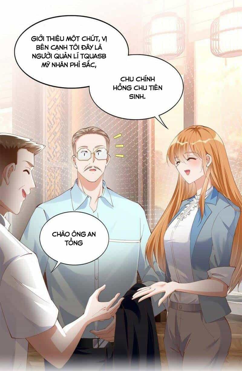 Boss Nhà Giàu Lại Là Nữ Sinh Trung Học! - Chương 69 - ảnh 11