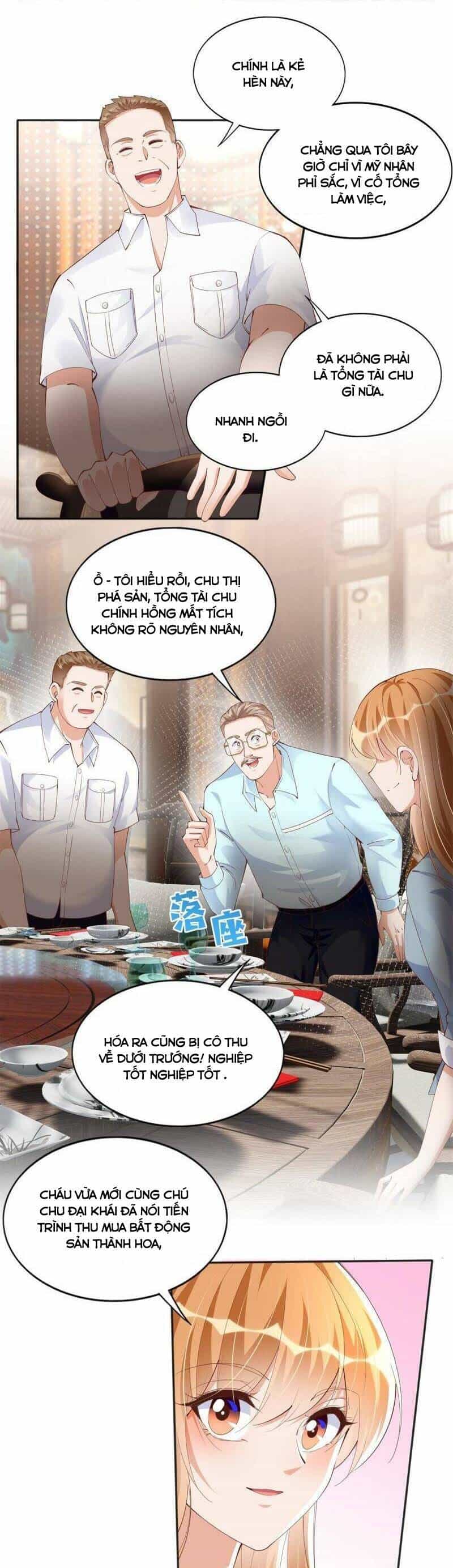 Boss Nhà Giàu Lại Là Nữ Sinh Trung Học! - Chương 69 - ảnh 13