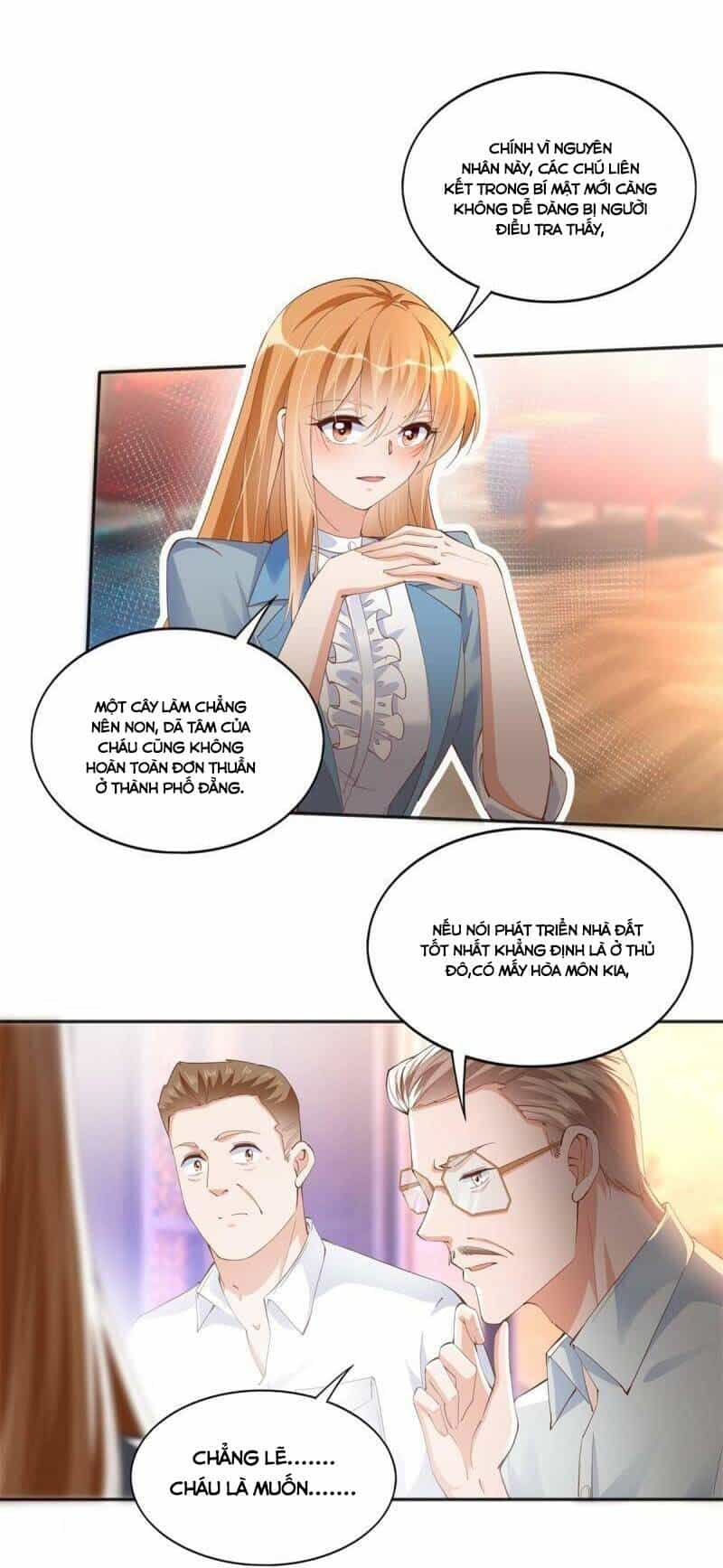 Boss Nhà Giàu Lại Là Nữ Sinh Trung Học! - Chương 69 - ảnh 15