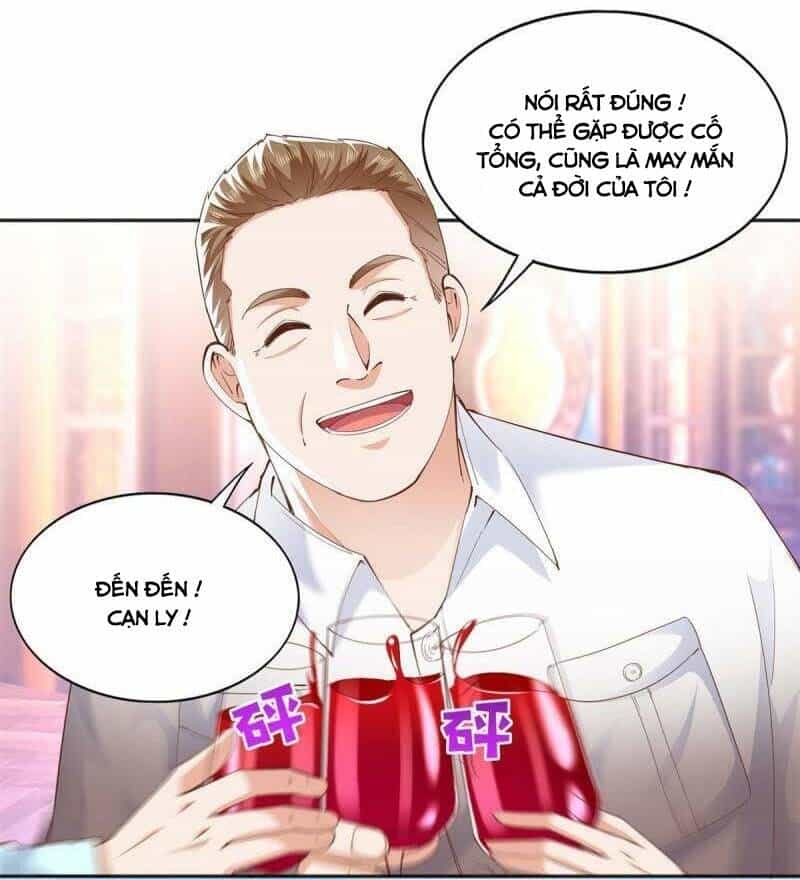 Boss Nhà Giàu Lại Là Nữ Sinh Trung Học! - Chương 69 - ảnh 18