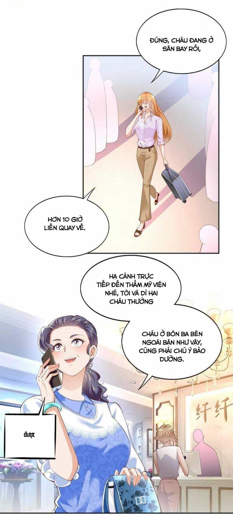 Boss Nhà Giàu Lại Là Nữ Sinh Trung Học! - Chương 69 - ảnh 19