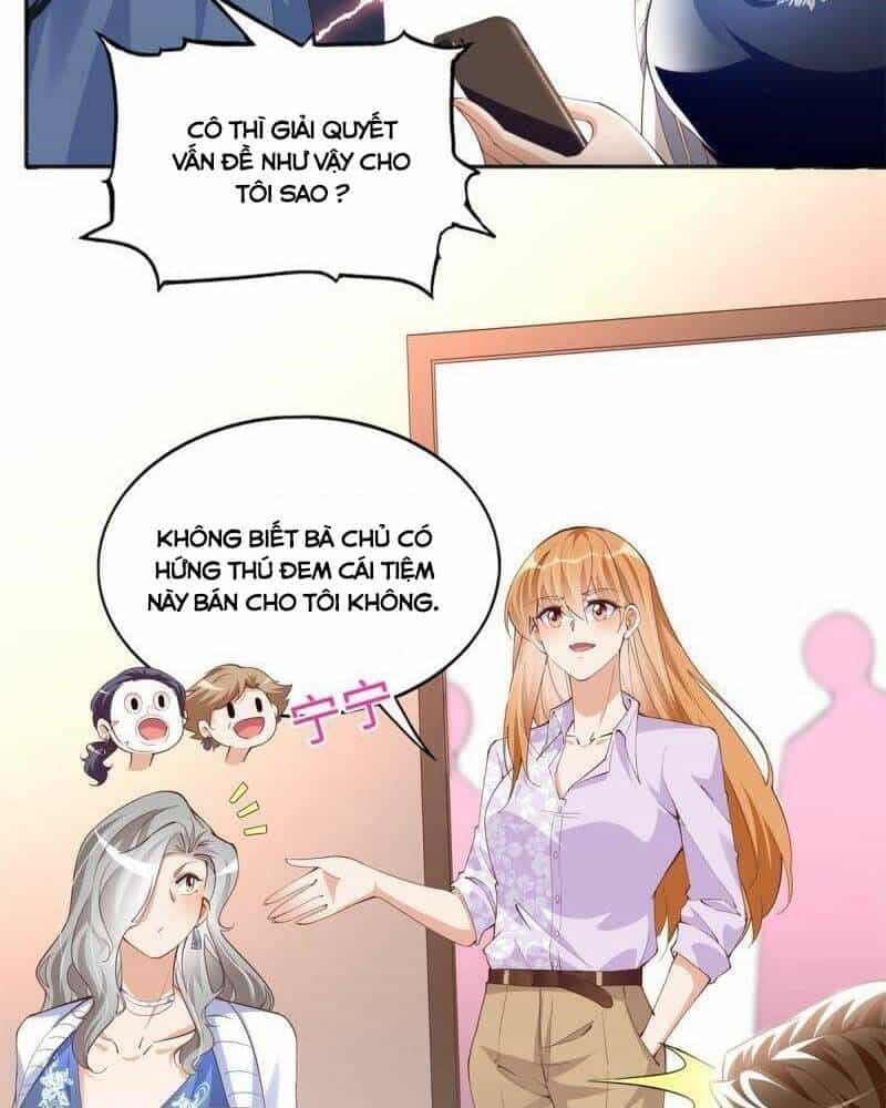 Boss Nhà Giàu Lại Là Nữ Sinh Trung Học! - Chương 69 - ảnh 40