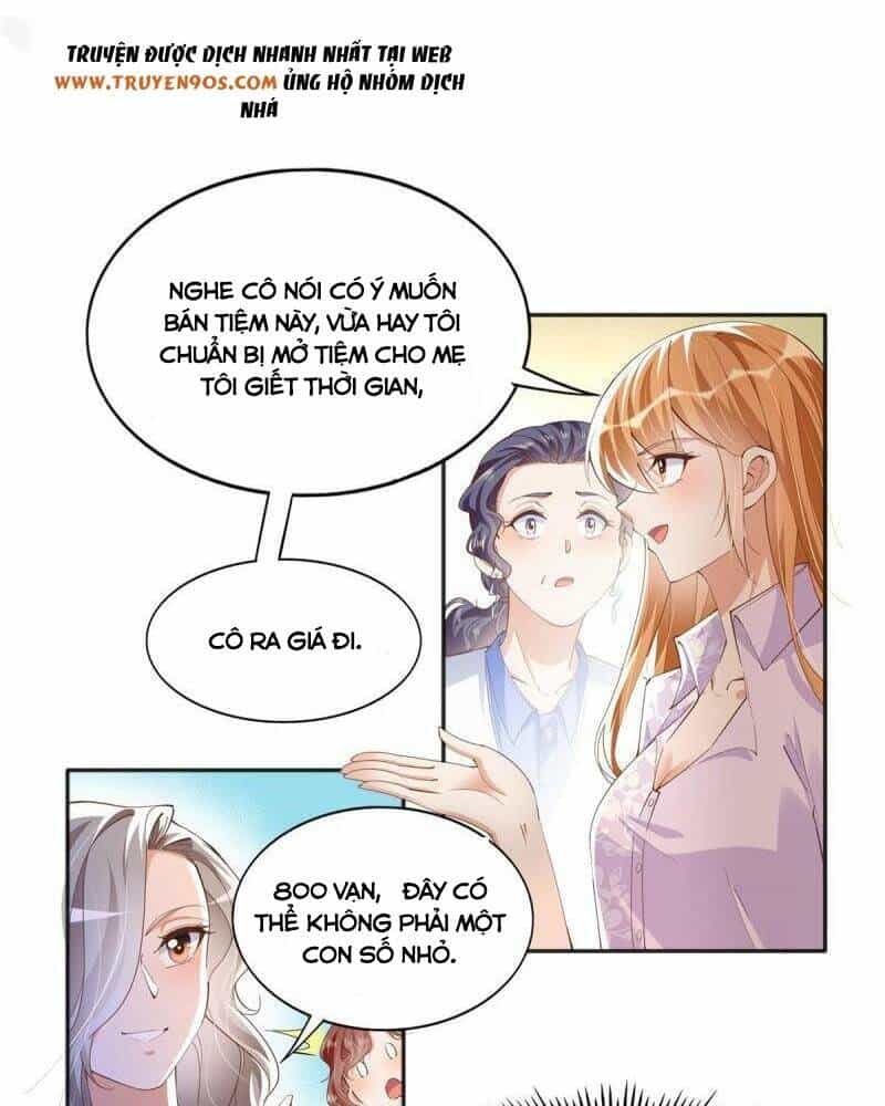 Boss Nhà Giàu Lại Là Nữ Sinh Trung Học! - Chương 69 - ảnh 42