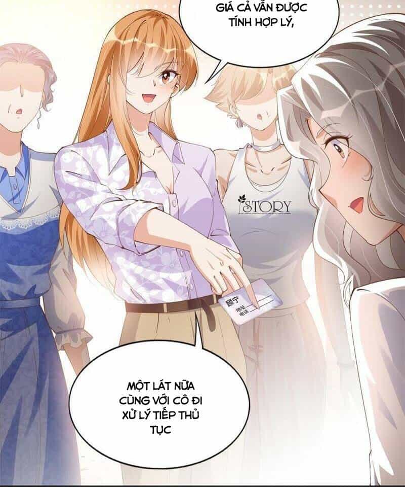 Boss Nhà Giàu Lại Là Nữ Sinh Trung Học! - Chương 69 - ảnh 44