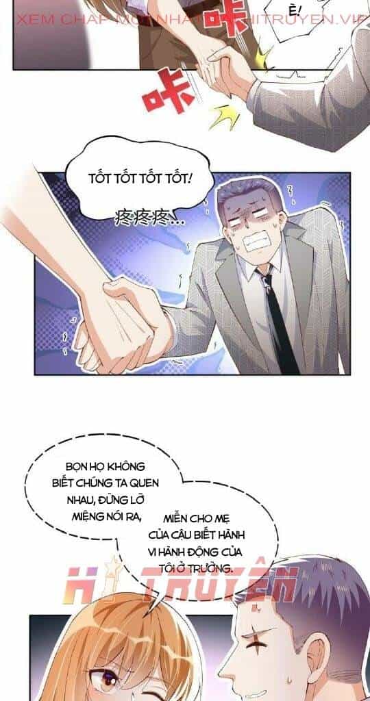Boss Nhà Giàu Lại Là Nữ Sinh Trung Học! - Chương 71 - ảnh 15