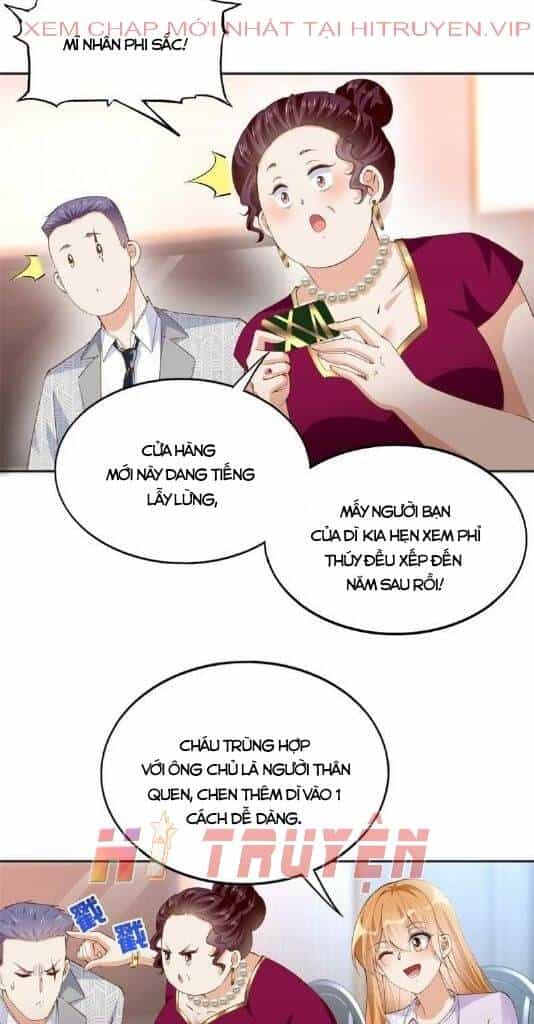 Boss Nhà Giàu Lại Là Nữ Sinh Trung Học! - Chương 71 - ảnh 19