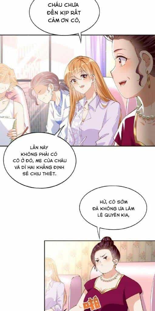 Boss Nhà Giàu Lại Là Nữ Sinh Trung Học! - Chương 71 - ảnh 3