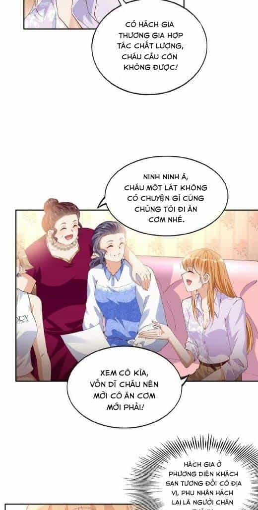 Boss Nhà Giàu Lại Là Nữ Sinh Trung Học! - Chương 71 - ảnh 6
