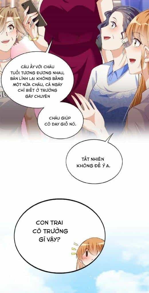 Boss Nhà Giàu Lại Là Nữ Sinh Trung Học! - Chương 71 - ảnh 8