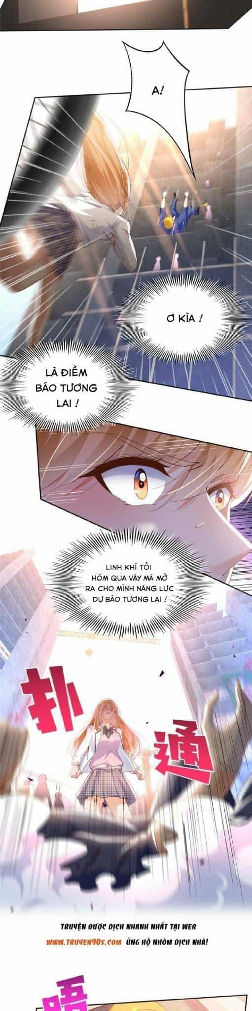 Boss Nhà Giàu Lại Là Nữ Sinh Trung Học! - Chương 72 - ảnh 21