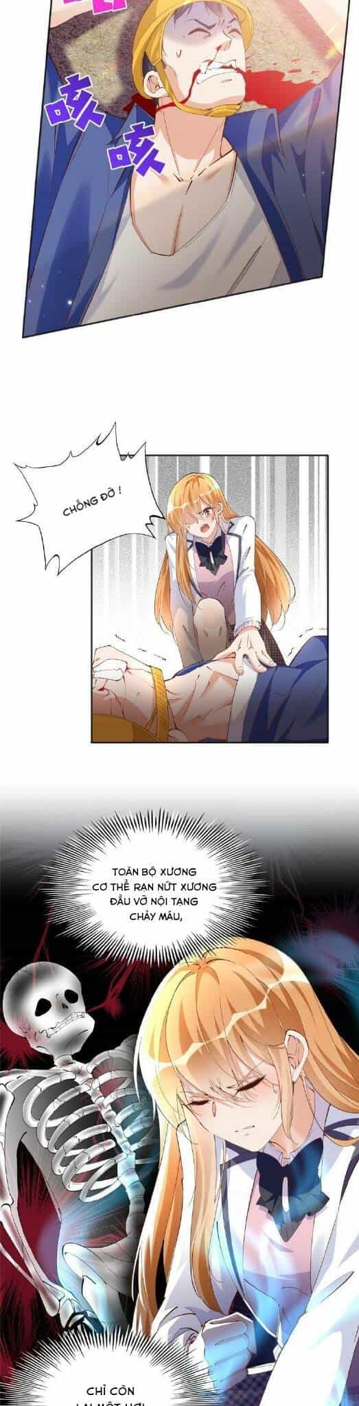 Boss Nhà Giàu Lại Là Nữ Sinh Trung Học! - Chương 72 - ảnh 22