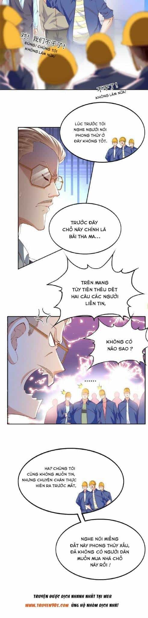 Boss Nhà Giàu Lại Là Nữ Sinh Trung Học! - Chương 74 - ảnh 15