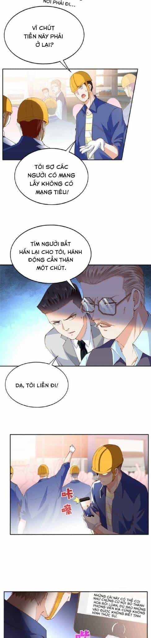 Boss Nhà Giàu Lại Là Nữ Sinh Trung Học! - Chương 74 - ảnh 18