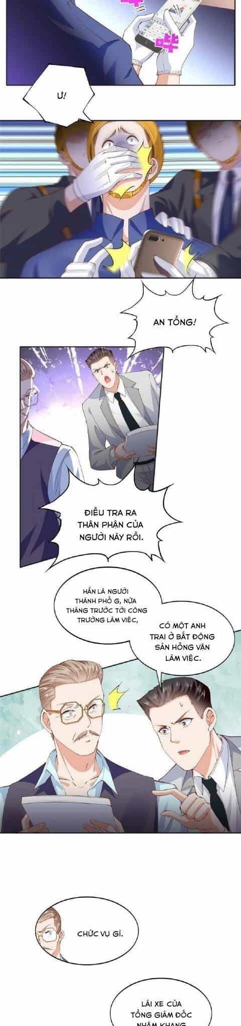 Boss Nhà Giàu Lại Là Nữ Sinh Trung Học! - Chương 74 - ảnh 19