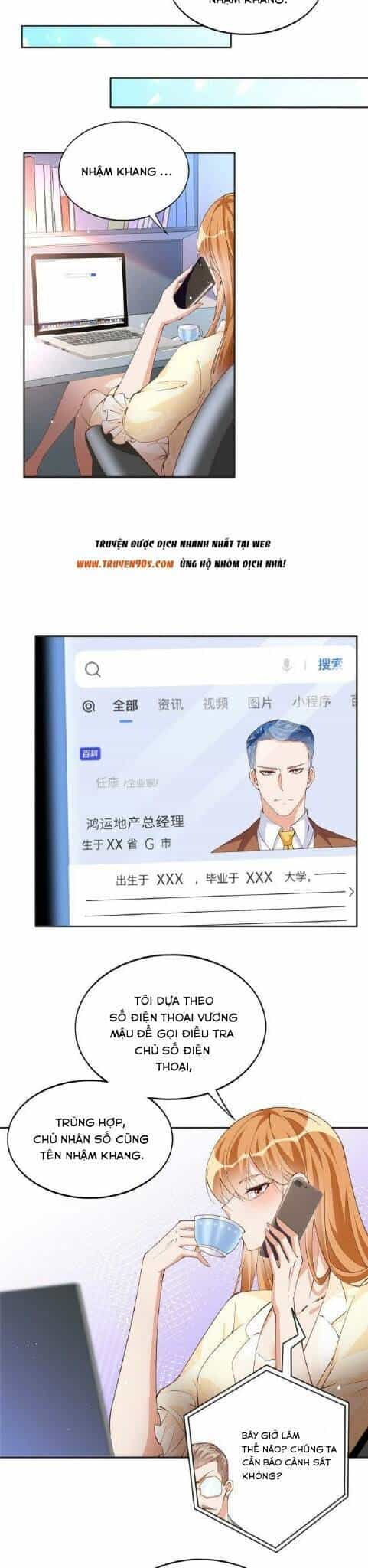 Boss Nhà Giàu Lại Là Nữ Sinh Trung Học! - Chương 74 - ảnh 20