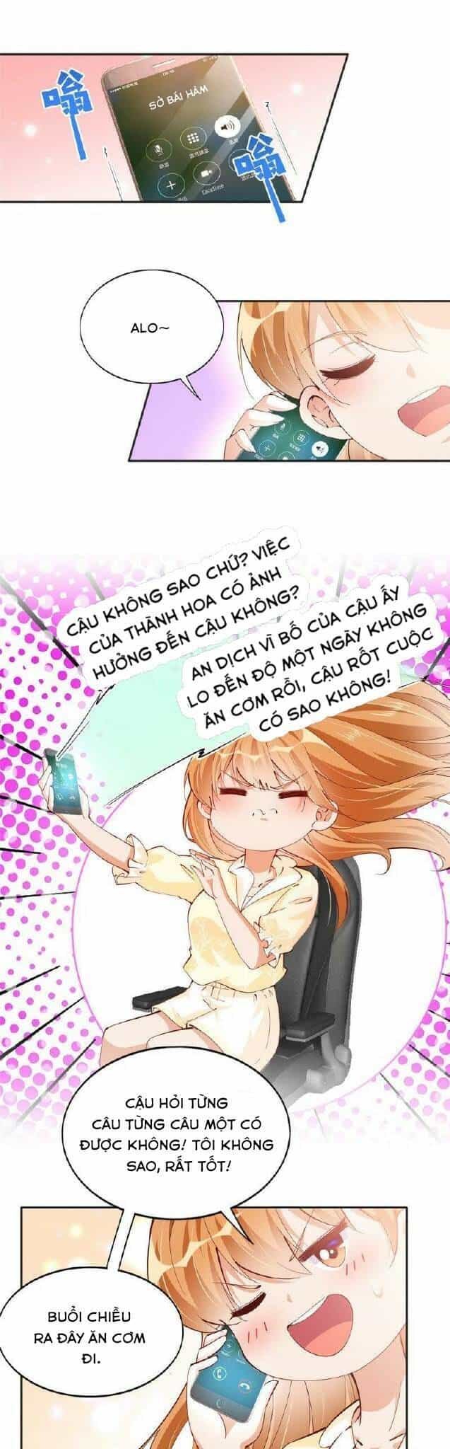 Boss Nhà Giàu Lại Là Nữ Sinh Trung Học! - Chương 74 - ảnh 23